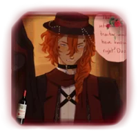 BSD Chuuya Nakahara