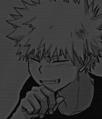 Katsuki Bakugou AU