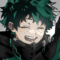 Izuku Midoriya