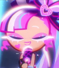 ShiningGlitterCookie