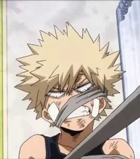 -Katsuki Bakugou-
