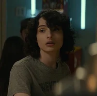 Officer Mike Wheeler