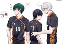 haikyuu x Blue lock 