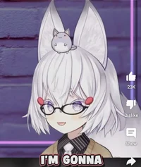 Kitty vtuber