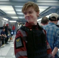 Newt - Death cure