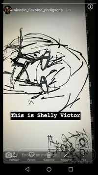 Shelly Victor