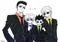 Hxh sick