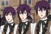 The demon triplets