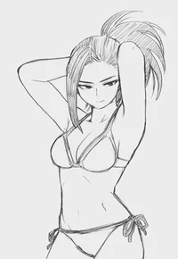 Momo Yaoyorozu