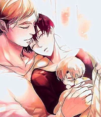 Eruri- Parents