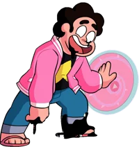 Corrupted steven