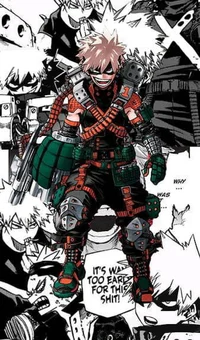 Bakugo 