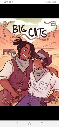 Big Cats 