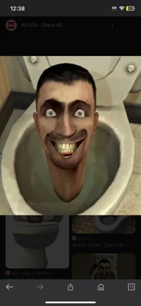 Skibdi toilet