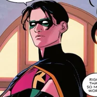 Tim Drake