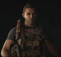Soap MacTavish