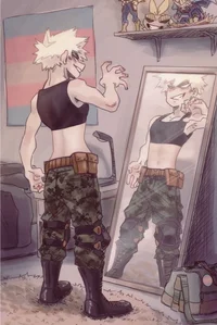 Bakugou
