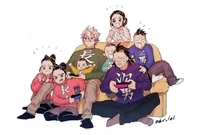 Familia Shinazugawa 