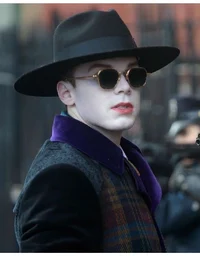 0 Jeremiah Valeska