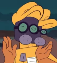 Frank Dexter and Bob