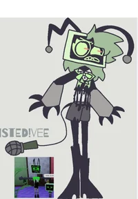 Twisted Vee