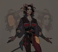 ENAMORED Greed