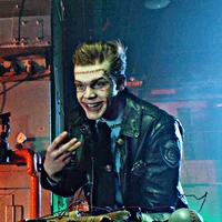 0 Jerome Valeska
