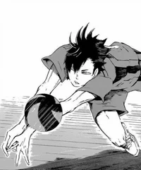 HQ - Kuroo Tetsuro