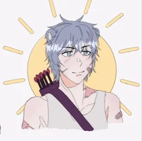 Azulin-version human