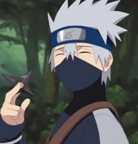 Kakashi Hatake 