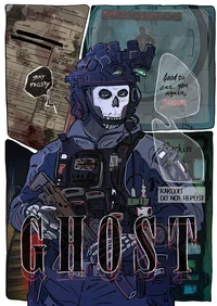 Lieutenant ghost