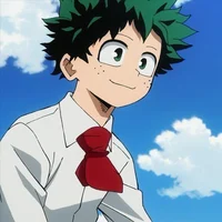 Izuku Midoriya