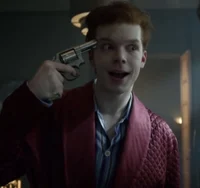 0 Jerome Valeska