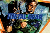 Metal gear 1987