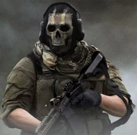 Ghost- Not Dangerous