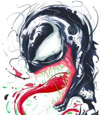 Venom- MHA