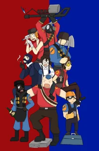 TF2 crew