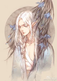 Elven king Alstir