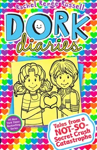 Dork diaries 12 