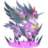 Spike Pegasus Dragon