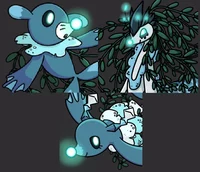 GH Primarina Familly