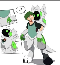 Living protogen suit