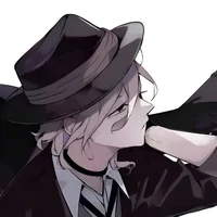 Chuuya Nakahara 