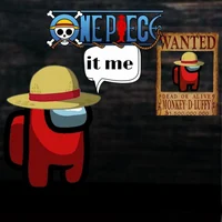 One Piece- among us