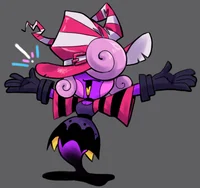 Vivian - Paper Mario
