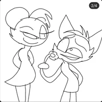 MaxLickeyandPenelope