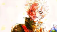 Katsuki bakugou