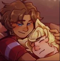 Garroth and Laurance