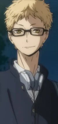 Tsukishima Kei