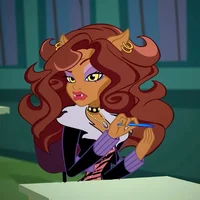 Clawdeen wolf